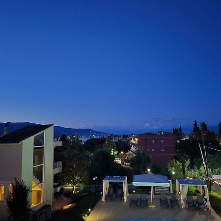 Tranquil Apartments Corfu 콘토칼리 외부 사진