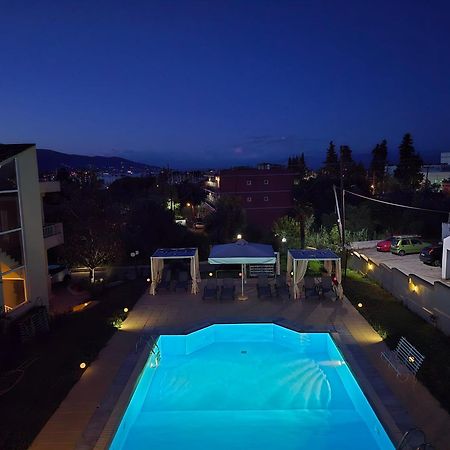 Tranquil Apartments Corfu 콘토칼리 외부 사진