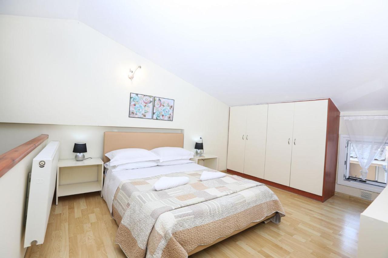 Tranquil Apartments Corfu 콘토칼리 외부 사진