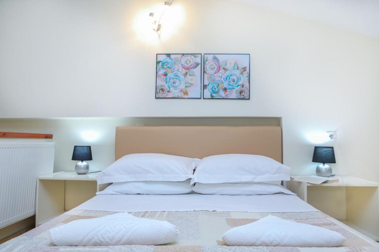 Tranquil Apartments Corfu 콘토칼리 외부 사진