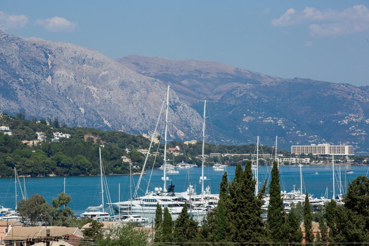 Tranquil Apartments Corfu 콘토칼리 외부 사진