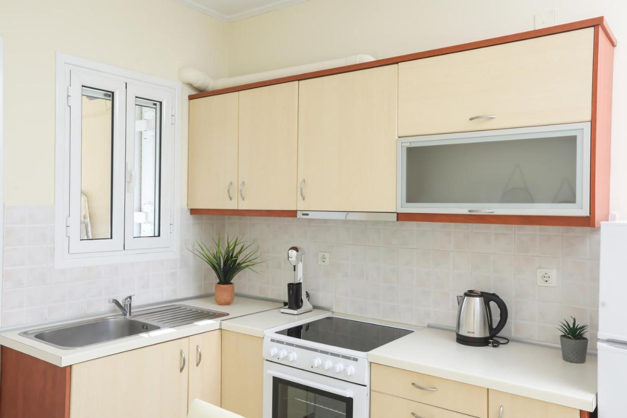 Tranquil Apartments Corfu 콘토칼리 외부 사진