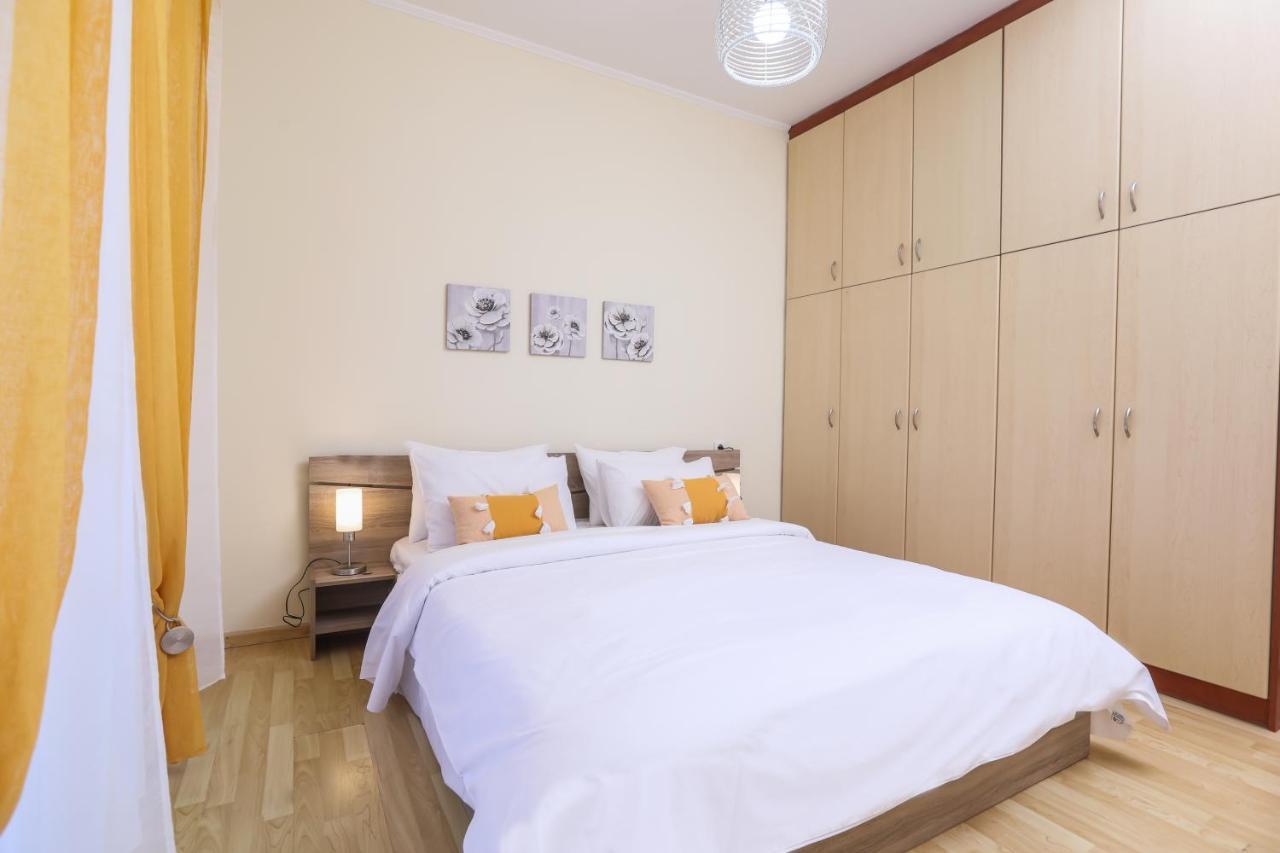 Tranquil Apartments Corfu 콘토칼리 외부 사진