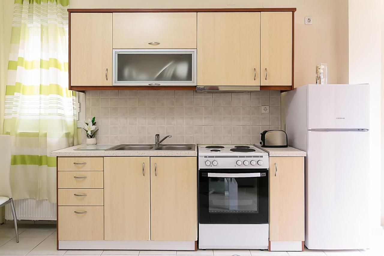 Tranquil Apartments Corfu 콘토칼리 외부 사진