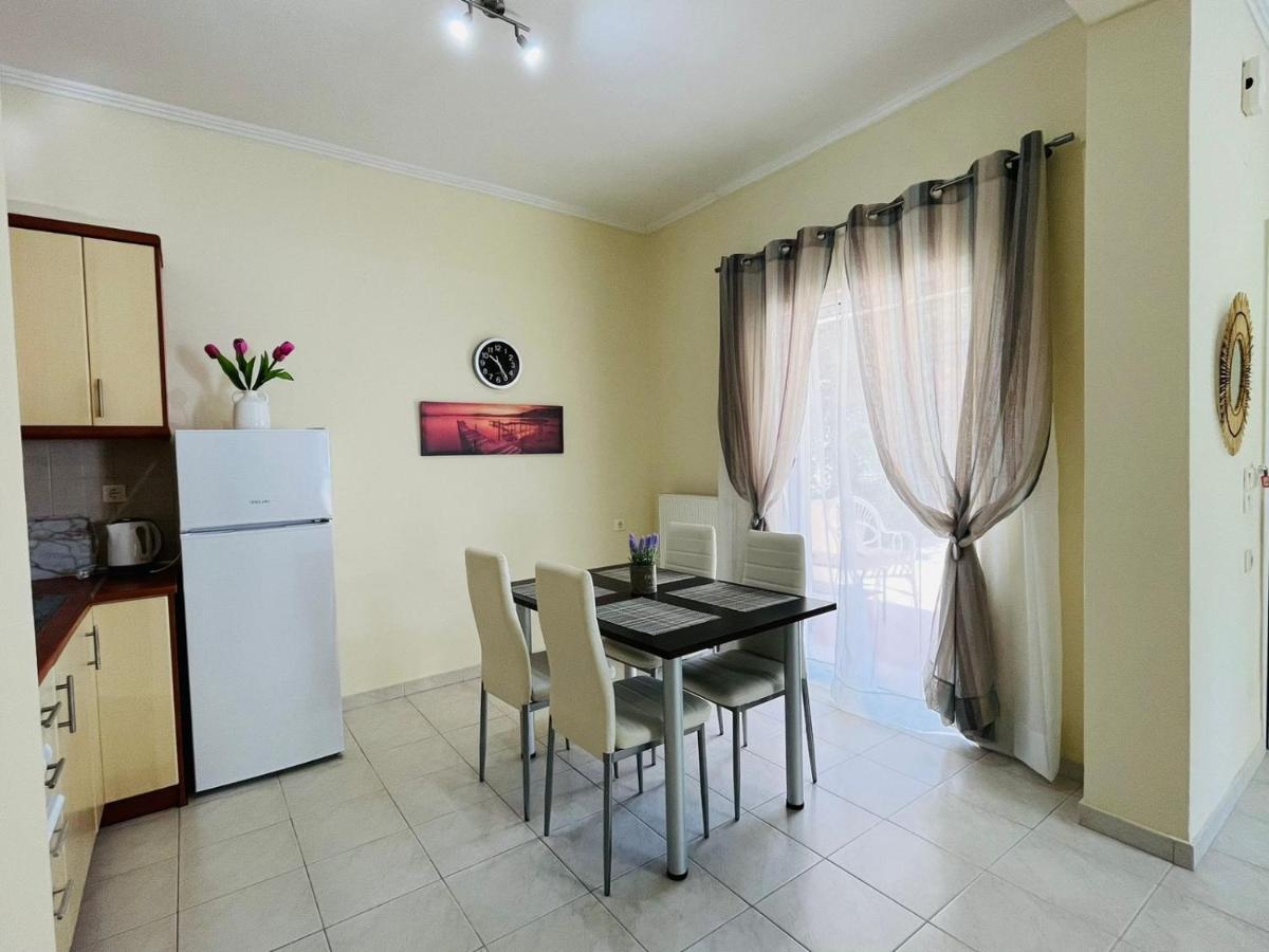 Tranquil Apartments Corfu 콘토칼리 외부 사진