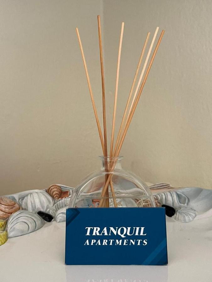 Tranquil Apartments Corfu 콘토칼리 외부 사진