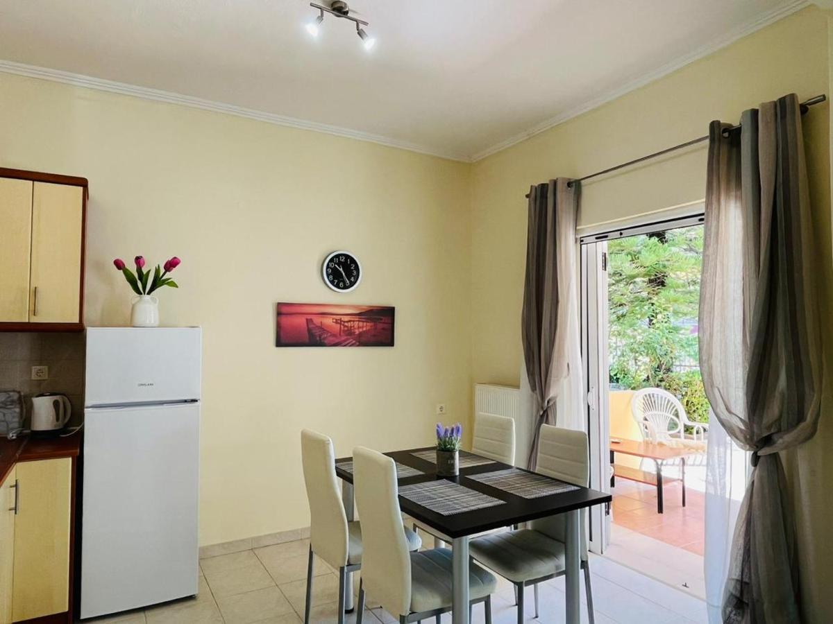 Tranquil Apartments Corfu 콘토칼리 외부 사진