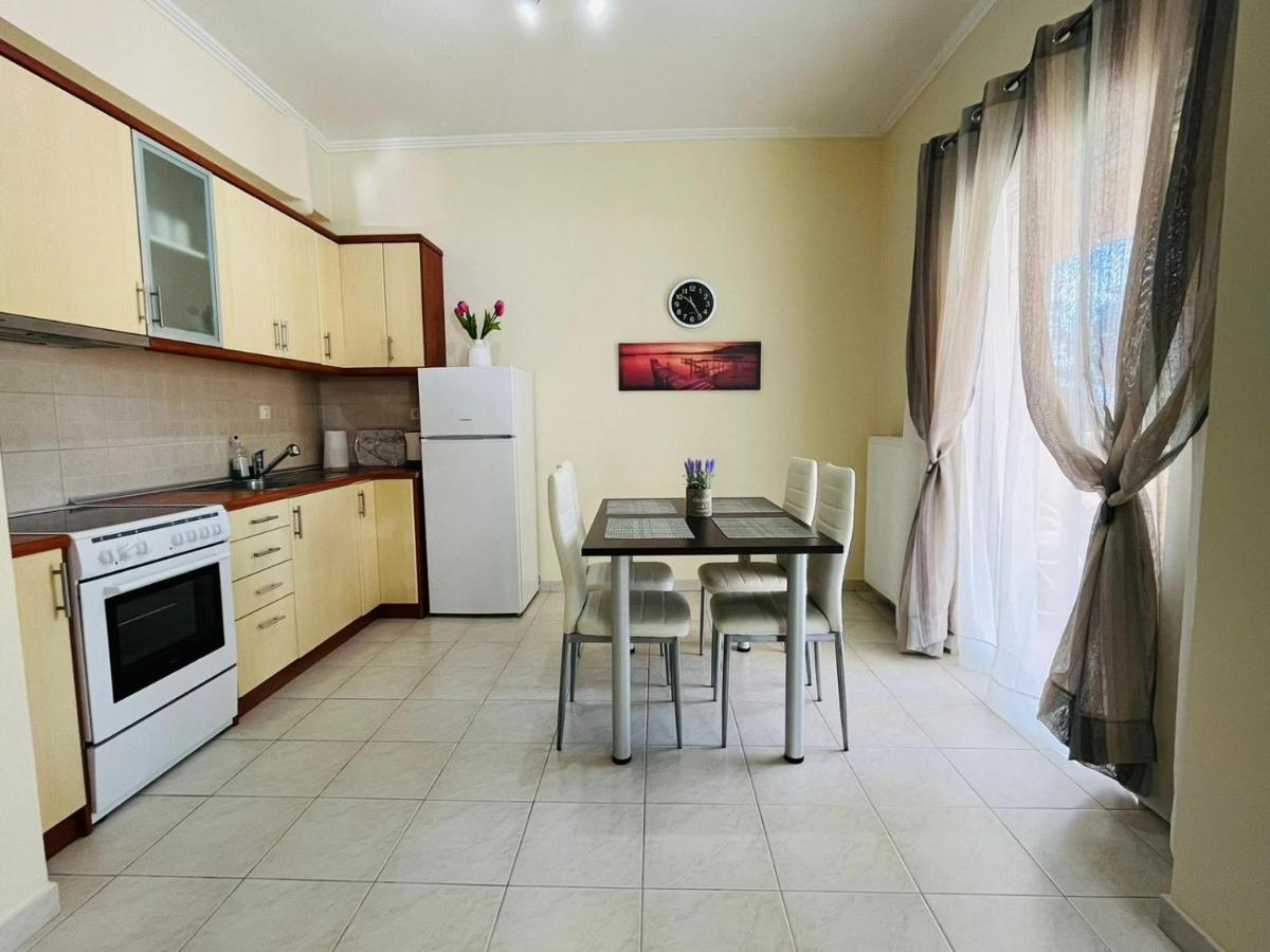 Tranquil Apartments Corfu 콘토칼리 외부 사진