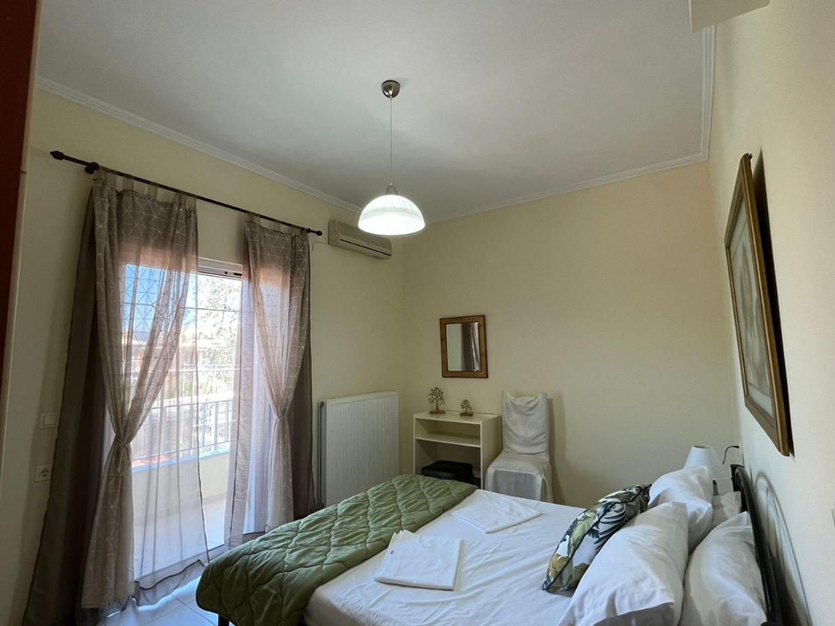 Tranquil Apartments Corfu 콘토칼리 외부 사진