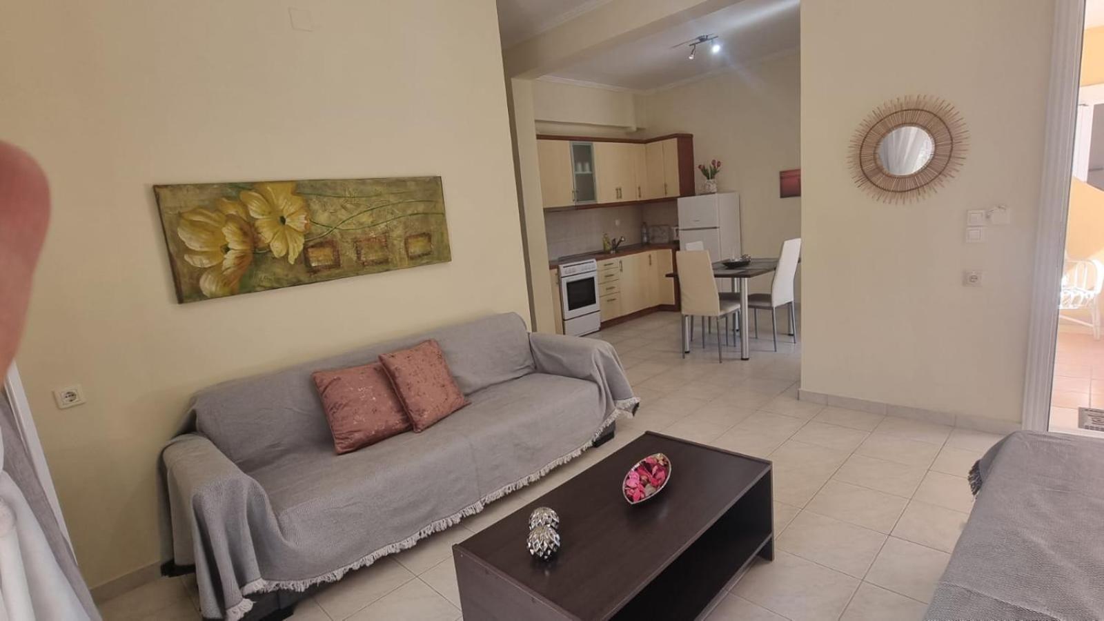 Tranquil Apartments Corfu 콘토칼리 외부 사진