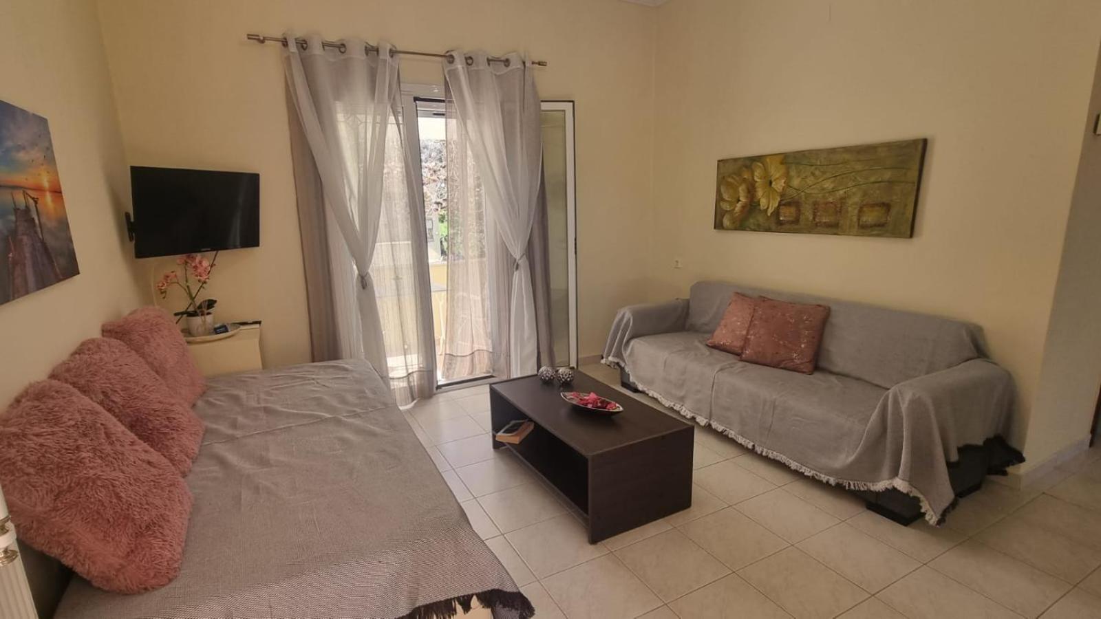 Tranquil Apartments Corfu 콘토칼리 외부 사진