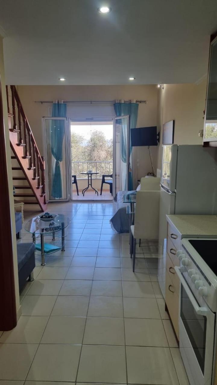 Tranquil Apartments Corfu 콘토칼리 외부 사진