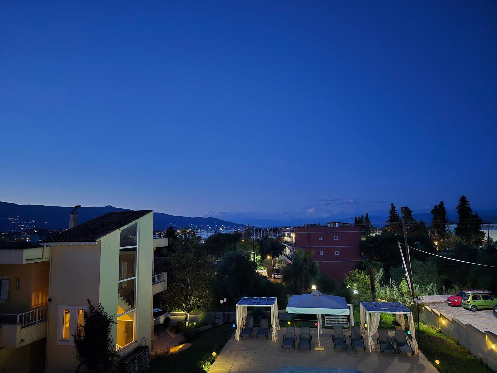Tranquil Apartments Corfu 콘토칼리 외부 사진