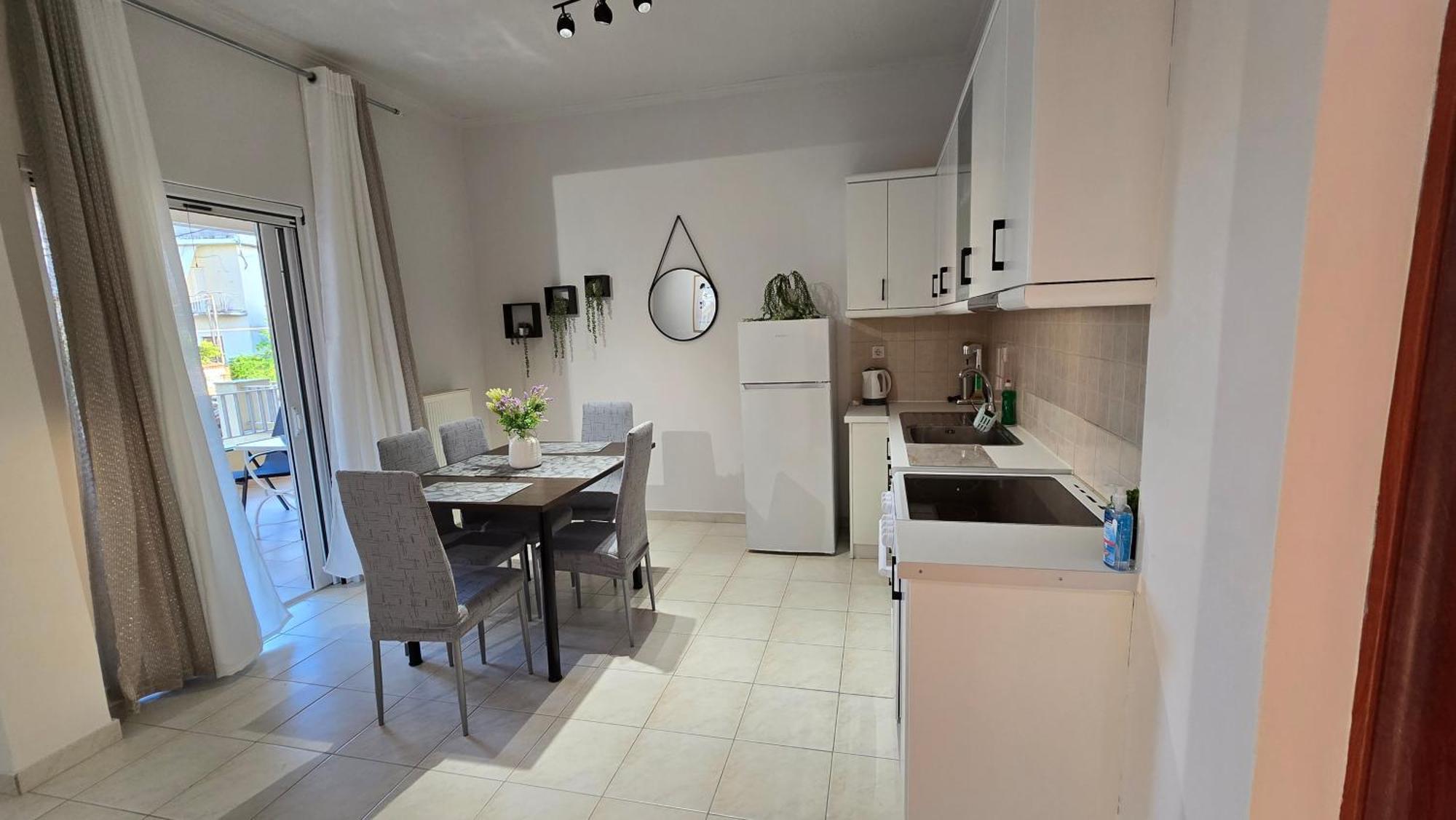 Tranquil Apartments Corfu 콘토칼리 외부 사진