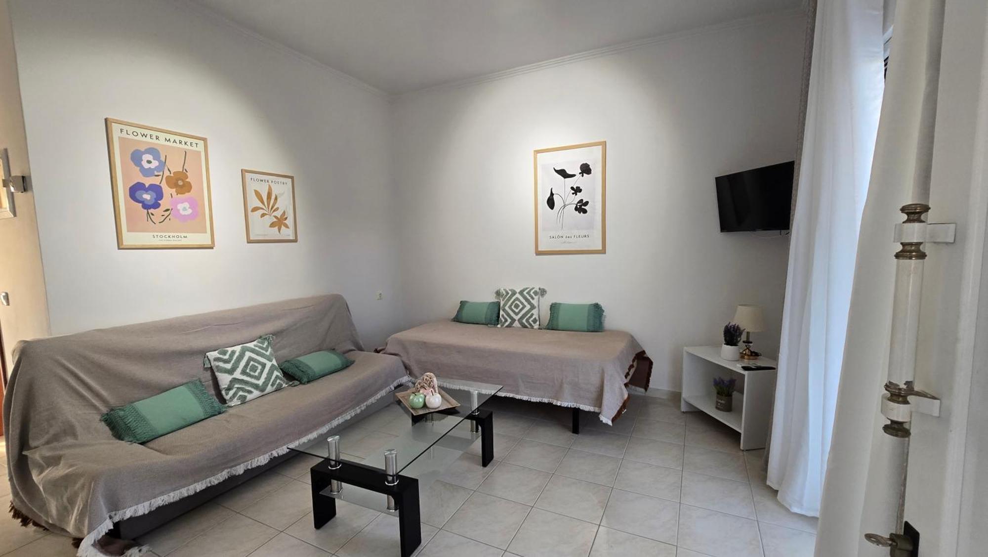 Tranquil Apartments Corfu 콘토칼리 외부 사진