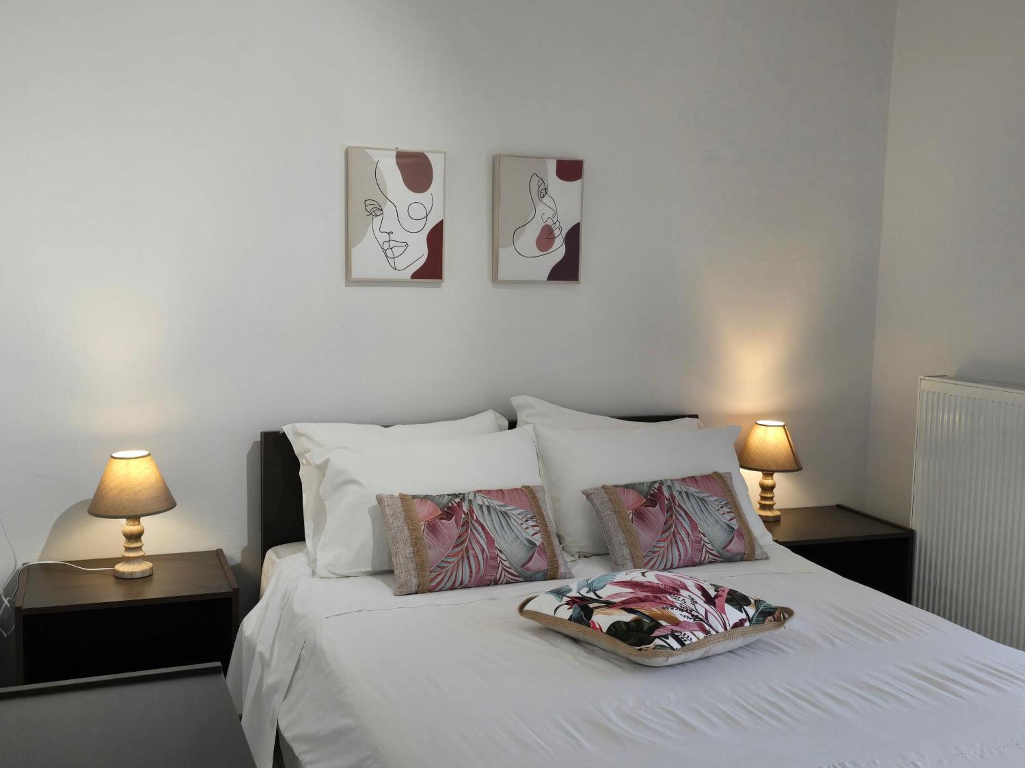 Tranquil Apartments Corfu 콘토칼리 외부 사진
