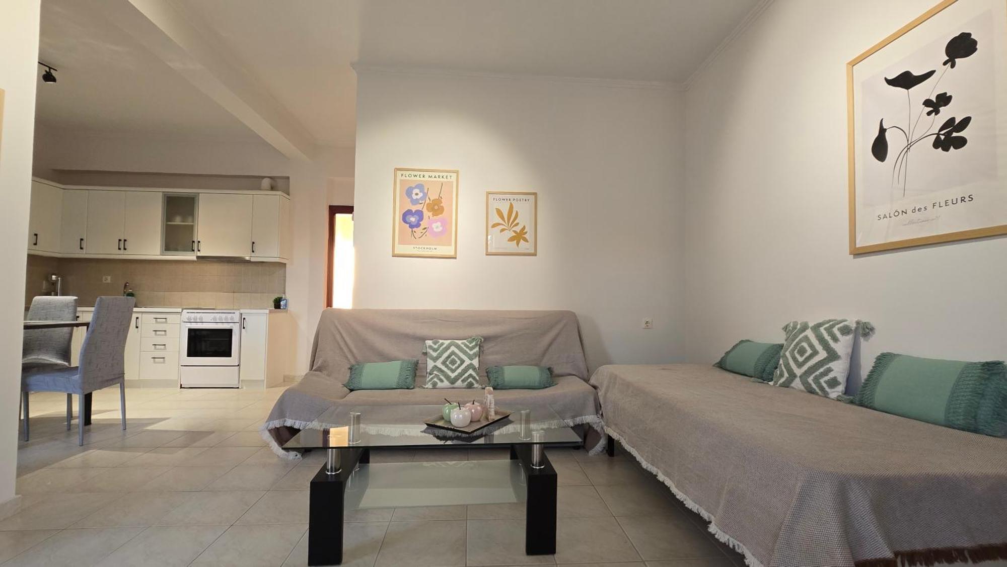Tranquil Apartments Corfu 콘토칼리 외부 사진