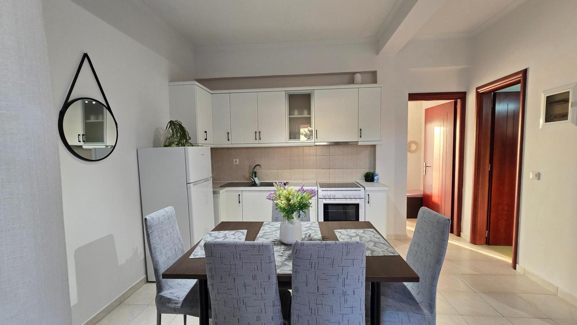 Tranquil Apartments Corfu 콘토칼리 외부 사진